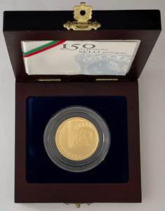 República - Ouro - 5 Euros - Comemorativa ... 