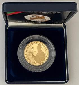 Portugal - Republic - Gold - 5 Euros - VIII ... 