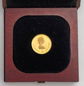 Canada - Gold - 100 Dollars - Elizabeth II ... 