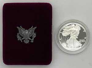 United States of America - Silver - One ... 