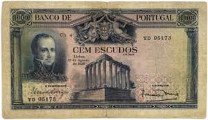 Notas - Banco de Portugal - Emissões em ... 