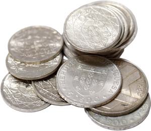 Portugal - Republic - Lot (34 coins) - 20$00 ... 