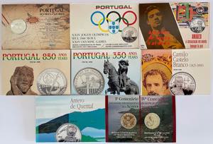 Portugal - Republic - Silver - 32 coins - ... 