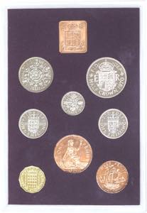 United Kingdom - Isabel II, Royal Mint Proof ... 