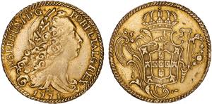 Portugal - D. José I (1750-1777) - Gold - ... 