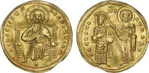 Bizantinas - Romano III, Argiro (1028-1034) ... 