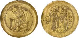 Bizantinas - João II, Comneno (1118-1143) - ... 