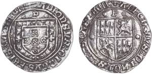 Portugal - D. Afonso V (1438-1481) - Real ... 