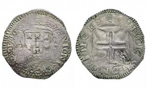 Portugal - D. António I (1580-1583) - ... 