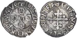 Portugal - D. João II (1481-1495) - Meio ... 