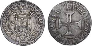 Portugal - D. Manuel I (1495-1521) - ... 