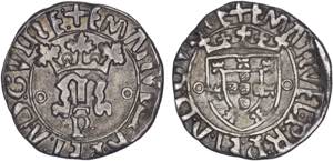 Portugal - D. Manuel I (1495-1521) - ... 