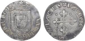 Portugal - D. João III (1521-1557) - ... 
