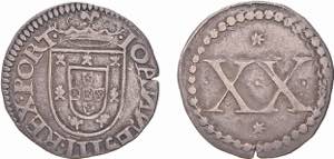 Portugal - D. João III (1521-1557) - ... 