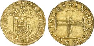 Portugal - D. Sebastião I (1557-1578) - ... 