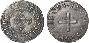 Portugal - D. Sebastião I (1557-1578) - ... 