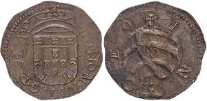 Portugal - D. António I (1580-1583) - 2 ... 