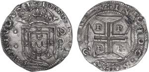 Portugal - D. João IV (1640-1656) - Meio ... 