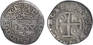 Portugal - D. Afonso VI (1656-1667) - 4 ... 