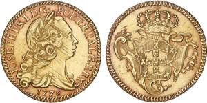 Portugal - D. José I (1750-1777) - Gold - ... 