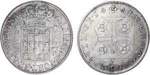 Portugal - D. Maria I (1786-1799) - Cruzado ... 