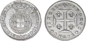Portugal - D. João VI (1816-1826) - 3 ... 