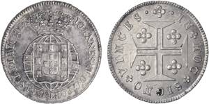 Portugal - D. João VI (1816-1826) - 3 ... 