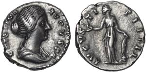 Roman - Faustina Junior (under Antoninus ... 