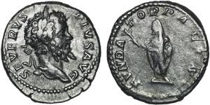 Romanas - Septímio Severo (193-211) - ... 