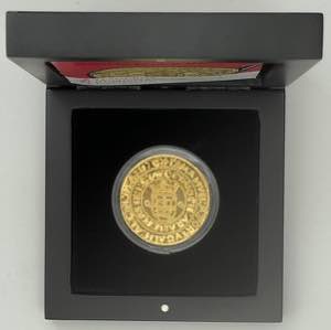 República - Ouro - Tesouros Numismáticos ... 