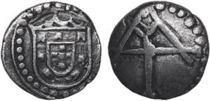 India - D. Filipe II (1598-1621) - Tanga; ... 