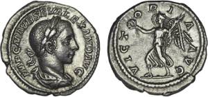 Romanas - Severo Alexandre (222-235) - ... 