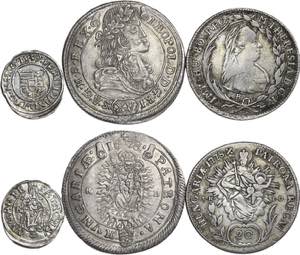 German States / Poland - Lot (2 coins) - ... 