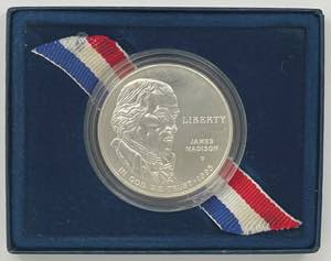 United States of America - Silver - James ... 