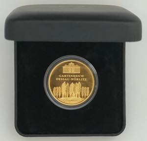 Germany - Gold - 100 Euro, 2013; with ... 