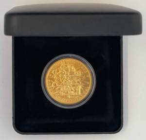 Germany - Gold - 100 Euro, 2015; with ... 