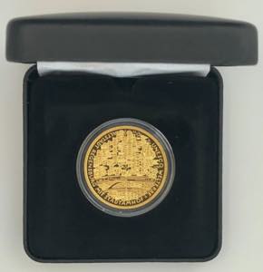 Germany - Gold - 100 Euro, 2016; with ... 