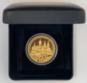 Germany - Gold - 100 Euro, 2017; with ... 
