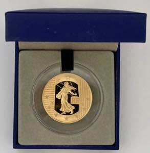 France - Gold - Monnaie de Paris - Le ... 