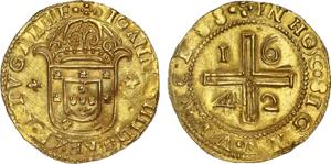 Portugal - D. João IV (1640-1656) - Gold - ... 