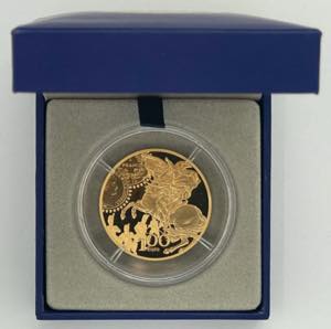 France - Gold - Monnaie de Paris - Le Franc ... 