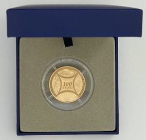 France - Gold - Monnaie de Paris - 40 Ans de ... 