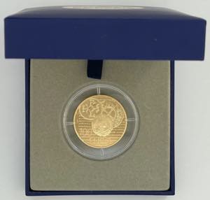 France - Gold - Monnaie de Paris - Denier de ... 