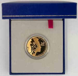 France - Gold - Monnaie de Paris - La ... 