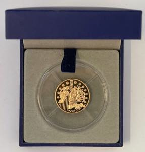 France - Gold - Monnaie de Paris - Europa ... 