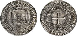Portugal - D. Fernando I (1367-1383) - ... 