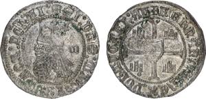 Portugal - D. Fernando I (1367-1383) - ... 