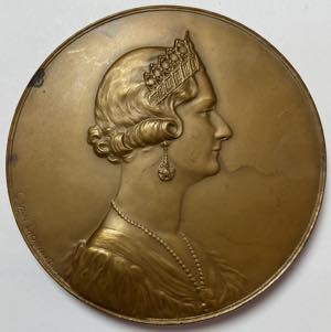 Medals - Belgium - Bronze - Esc. C. van ... 