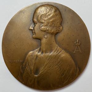 Medals - Belgium - Bronze - Esc. G. ... 
