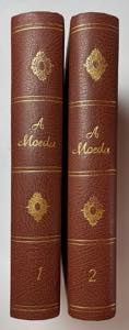 Books - Lote (2 Livros) A. Molder - A MOEDA, ... 